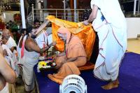Brahmakalashanga Rathotsava at Shrimath Anantheshwar Temple Vittal (4 May 2025)